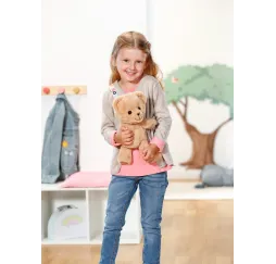 Zapf Baby Born Torba na ramię Miś beżowa dziewczynki od 3 lat