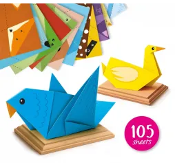 Lisciani Kids Art Laboratorium origami - zestaw kreatywny