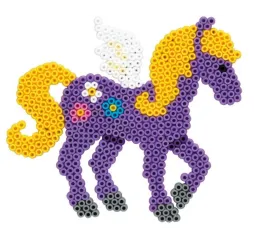 Hama Magiczne konie – zestaw kreatywny Dante