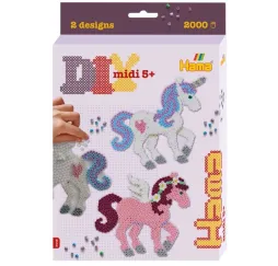 Hama Fantastyczne konie – zestaw kreatywny Dante
