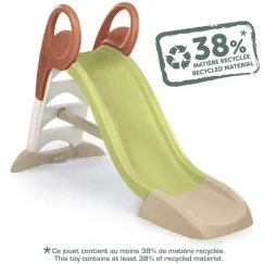 Smoby Zjeżdżalnia KS 150 cm ogrodowa 2+