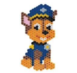 Psi Patrol Hama zawieszka z koralików Dante