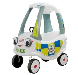 Little Tikes Cozy Coupe Policja – jeździk policyjny