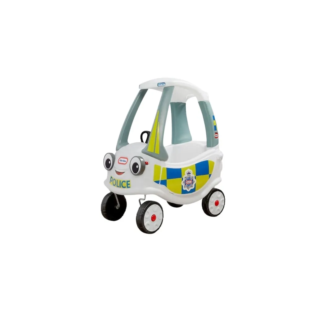 Little Tikes Cozy Coupe Policja – jeździk policyjny