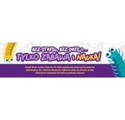 Lisciani Slumi Science 100 slimów – zestaw kreatywny