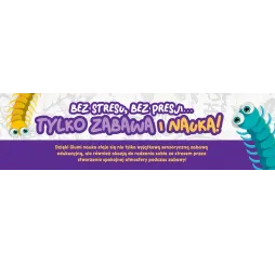 Lisciani Slumi wodny gniotek – zestaw kreatywny 7+