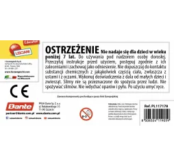 Lisciani Slumi wodny gniotek – zestaw kreatywny 7+