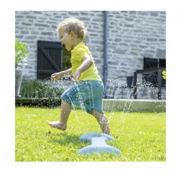 Smoby Zraszacz 2 w 1 do zjeżdżalni, zabawy wodne