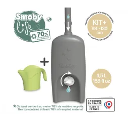 Smoby Life rynna z konewką do domku ogrodowego