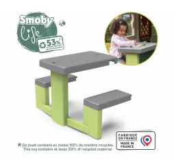Smoby Life stolik piknikowy do domku ogrodowego