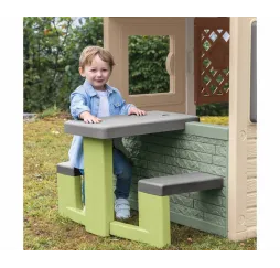 Smoby Life stolik piknikowy do domku ogrodowego