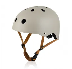 Lionelo Kask Beige Sand – kask dziecięcy 3+