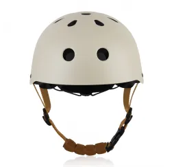 Lionelo Kask Beige Sand – kask dziecięcy 3+