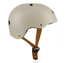 Lionelo Kask Beige Sand – kask dziecięcy 3+