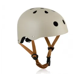 Lionelo Kask Beige Sand – kask dziecięcy 3+