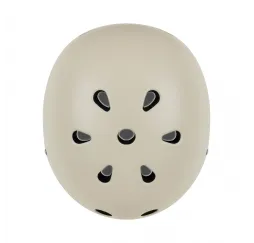 Lionelo Kask Beige Sand – kask dziecięcy 3+