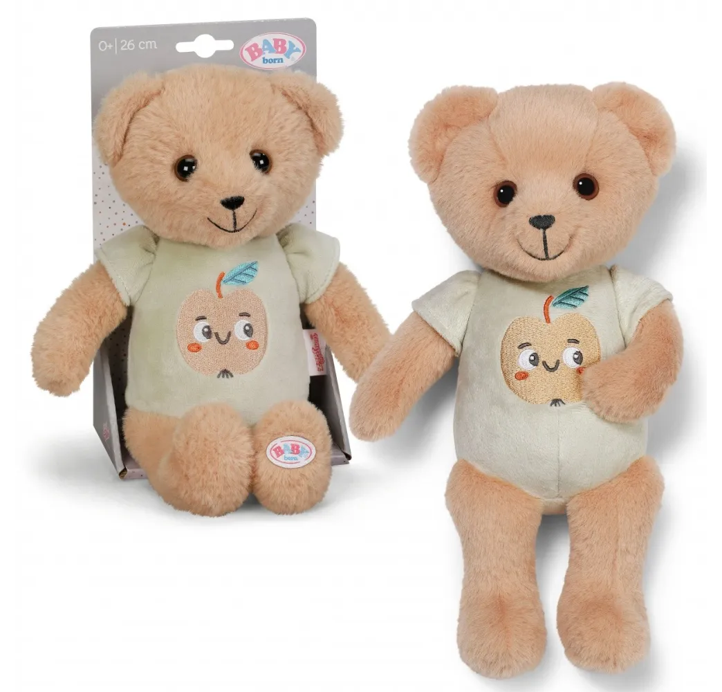 BABY born Teddy Maskotka Miś 26 cm Zapf