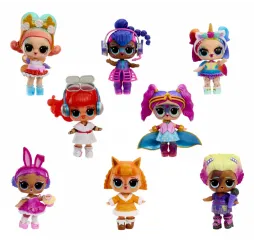 L.O.L. Surprise Eye Spy Mix lalka modowa MGA