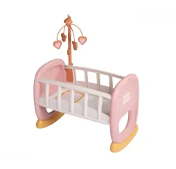 Smoby Baby Nurse kołyska dla lalek z karuzelką
