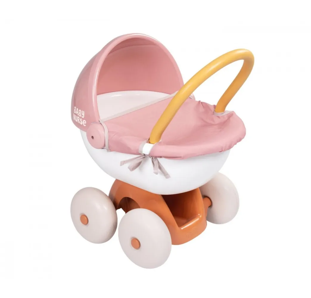 Smoby Baby Nurse wózek głęboki dla lalek 18m+