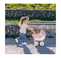 Smoby Baby Nurse wózek głęboki dla lalek 18m+
