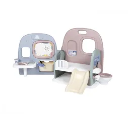 Smoby Baby Care kącik dla lalek 3+