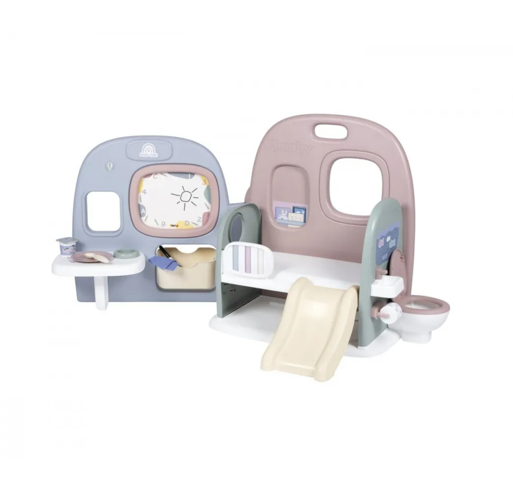 Smoby Baby Care kącik dla lalek 3+