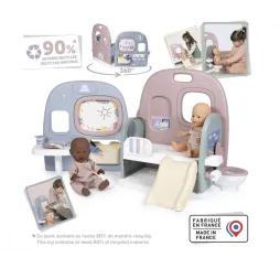 Smoby Baby Care kącik dla lalek 3+