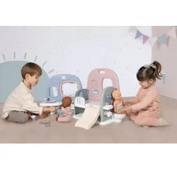 Smoby Baby Care kącik dla lalek 3+