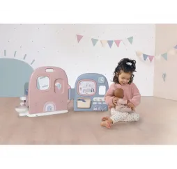 Smoby Baby Care kącik dla lalek 3+