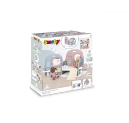 Smoby Baby Care kącik dla lalek 3+