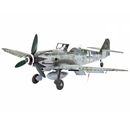 Messerschmitt Bf109G-10 Erla model plastikowy Revell
