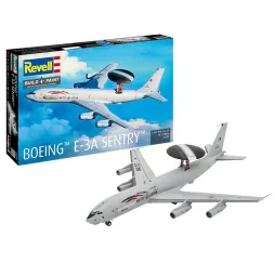 Boeing E-3A Sentry 1:144 – model plastikowy Revell