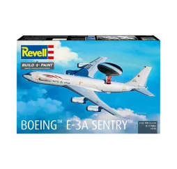 Boeing E-3A Sentry 1:144 – model plastikowy Revell