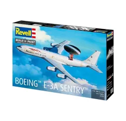 Boeing E-3A Sentry 1:144 – model plastikowy Revell