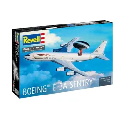 Boeing E-3A Sentry 1:144 – model plastikowy Revell