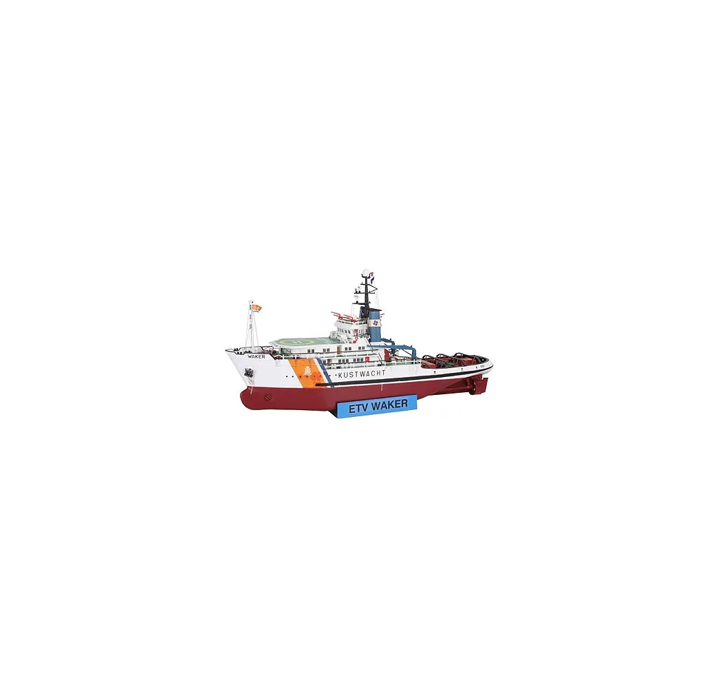 Kustwacht Waker 1:200 model plastikowy Revell