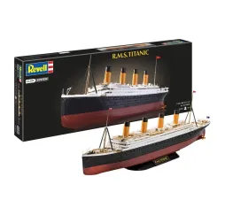 RMS Titanic 1:600 model plastikowy Revell