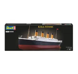 RMS Titanic 1:600 model plastikowy Revell