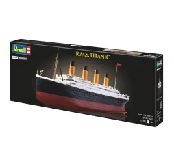 RMS Titanic 1:600 model plastikowy Revell