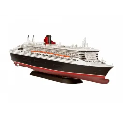 Queen Mary 2 1:700 model plastikowy Revell