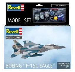 Boeing F-15C Eagle model plastikowy 1:72 Revell