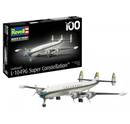 Revell Super Constellation Lufthansa – model plastikowy