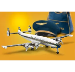 Revell Super Constellation Lufthansa – model plastikowy