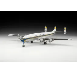 Revell Super Constellation Lufthansa – model plastikowy