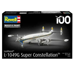 Revell Super Constellation Lufthansa – model plastikowy