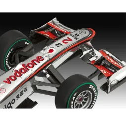 McLaren Mercedes MP4-25 Hamilton model Revell 1:24