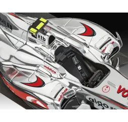 McLaren Mercedes MP4-25 Hamilton model Revell 1:24