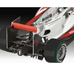 McLaren Mercedes MP4-25 Hamilton model Revell 1:24