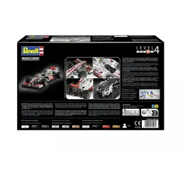 McLaren Mercedes MP4-25 Hamilton model Revell 1:24